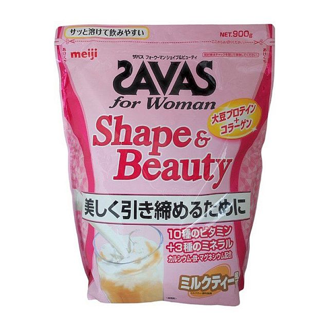 ZAVAS for Woman Shape & Beauty 945g / ម្សៅប្រូតេអុីន